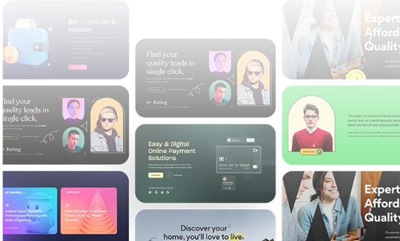 Intentional brand & digital experience.